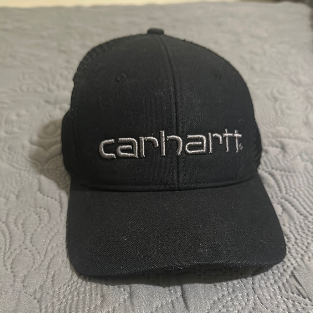 Carhartt Black Baseball Cap